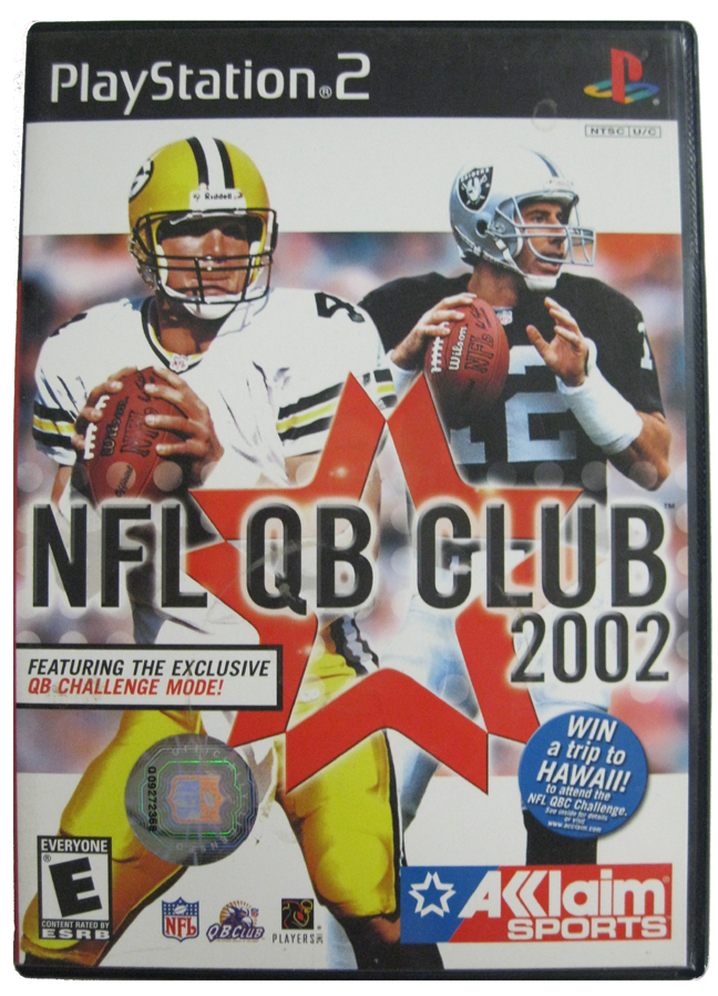 NFL QB Club 2002